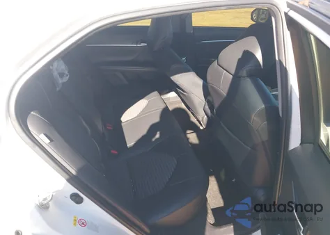 2018 Toyota Camry Se z USA, uszkodzony, nr VIN JTNB11HK4J3033788